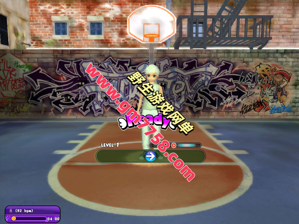 经典怀旧网单【劲舞团12.4】免虚拟机+带GM工具+网页商城，已添加官方8G的完整歌曲